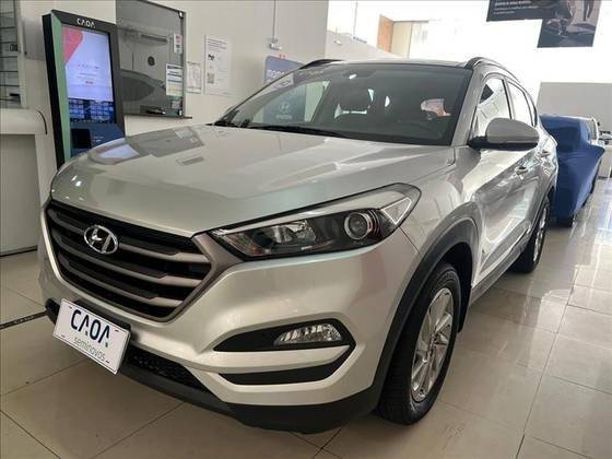 HYUNDAI TUCSON 1.6 16V T-GDI GASOLINA GLS ECOSHIFT HYUNDAI TUCSON 1.6 16V T-GDI GASOLINA GLS ECOSHIFT